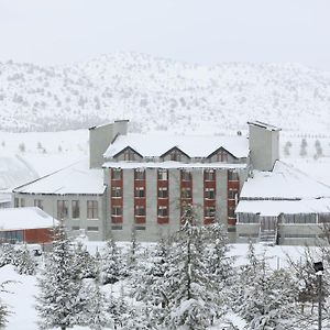 West Davraz Hotel Çobanisa Exterior photo