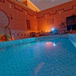 Riad Parfums De Ouarzazate Otel Exterior photo