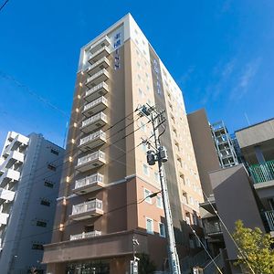 Toyoko Inn Nagareyama-Otakanomori Ekimae Exterior photo