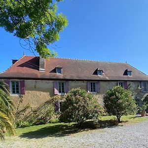 Maison D'Hotes-Maison Castaings Otel Lucq-de-Béarn Exterior photo