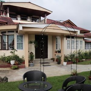 Montevideo Boutique Homestay Shillong Exterior photo