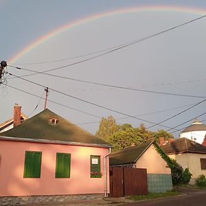 Liana Vendeghaz Daire Szilvásvárad Exterior photo