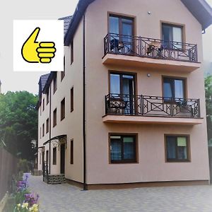 Поляна Аква Резорт Otel Exterior photo