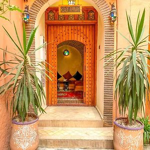 Riad Amnay Otel Taroudant Exterior photo