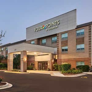 Four Points By Sheraton Chicago Schaumburg Otel Exterior photo