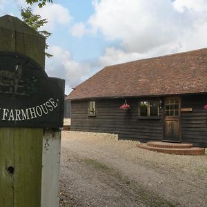 Bolton Barn Villa Lenham Exterior photo