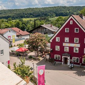 Gasthof Krone Otel Kinding Exterior photo