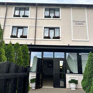 Pensiunea Alessia Otel Sfintu Ilie Exterior photo