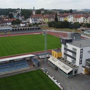 Otavarena Otel Písek Exterior photo