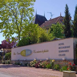 Les Paulands Otel Ladoix-Serrigny Exterior photo