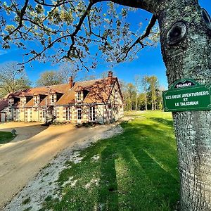 Domaine De Charnay - Charme Et Confort Dans Un Environnement D'Exception Apart otel Vierzon Exterior photo