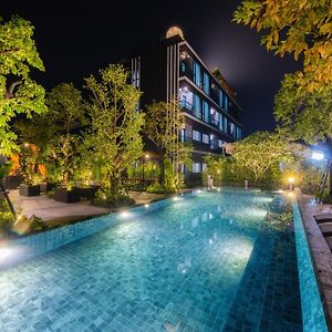 The View Chiang Dao Otel Exterior photo