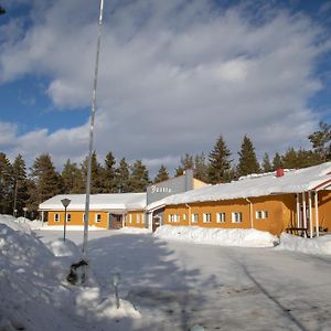 Majatalo Jurtta Otel Rautuskylä Exterior photo