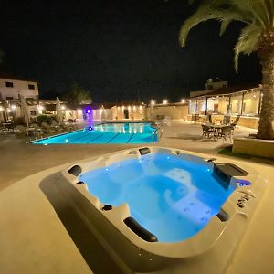 Bab Al Shams Resort Eriha Exterior photo