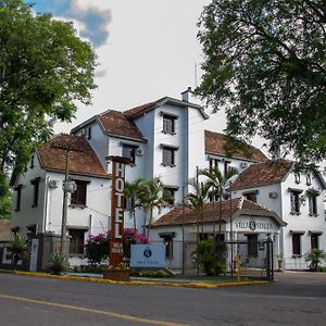 Hotel Villa Souza Ltda Santa Cruz do Sul Exterior photo