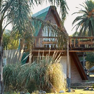 Posada Del Cielo Villa Lujan  Exterior photo