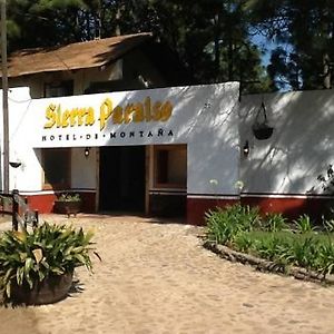 Sierra Paraiso Hotel Mazamitla Exterior photo