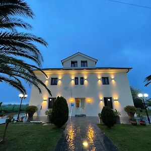 Hotel Mi Norte Ribadeo Exterior photo