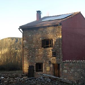 Casa Rural La Tormenta Konuk evi Albendiego Exterior photo