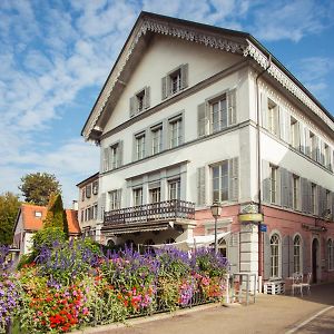 Auberge D'Ajoie Otel Porrentruy Exterior photo