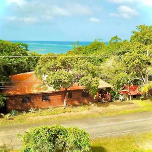 Casa Cafe Roatan, Honduras Daire Punta Blanca Exterior photo