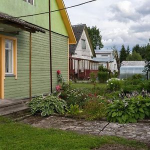 Mamma Maja Villa Kiviõli Exterior photo