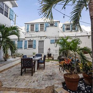 Annes Revenge The Bonney Overlook Daire Christiansted Exterior photo