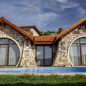 Amazing Stone House With Private Pool In Iznik Villa Exterior photo