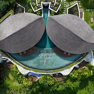 Solana Wellness Retreat Otel Ubud Exterior photo