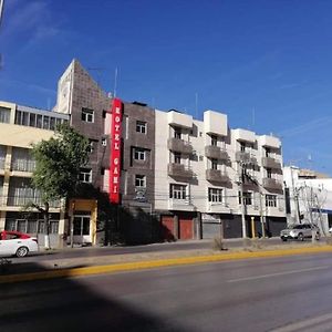 Gami Express Otel Zacatecas Exterior photo