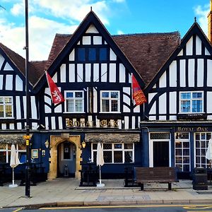 The Royal Oak Otel Evesham Exterior photo