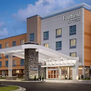 Fairfield By Marriott Inn And Suites O Fallon Il O'Fallon Exterior photo