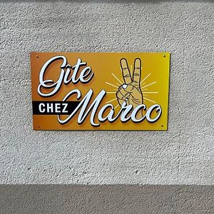 Gite Chez Marco Daire Peyrieu Exterior photo