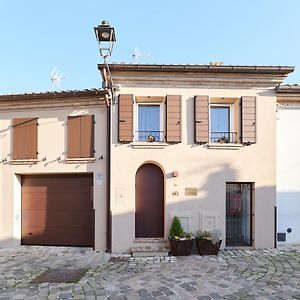 Residenza E Campanoun Daire SantʼArcangelo di Romagna Exterior photo