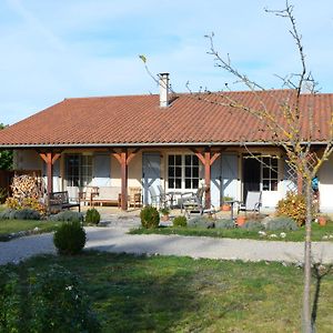 Luxury Villa Near The Cute Towns Of Sarlat And Rocamadour Lanzac Exterior photo