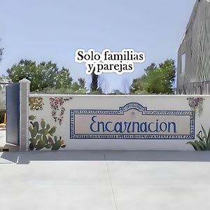 Casa Grande Con Piscina Para Familias Granada Exterior photo