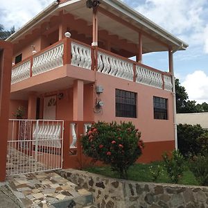 Angie'S Cove, Modern Get-Away Overlooking Castries Daire Exterior photo