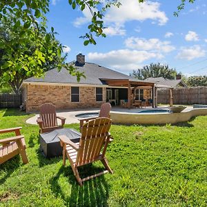 The Charming House & Pool In Dfw Villa Keller Exterior photo