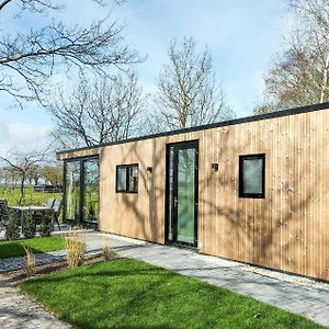 Nice Home In Oosterwolde With Kitchen Exterior photo