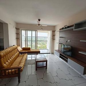 Sky Oasis: Luxe 3Bhk Apartment. Thiruvananthapuram Exterior photo