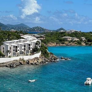 St Thomas -Spectacular Views Of St John- Ocean Front! Daire Nazareth Exterior photo