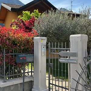 Gaglia Hause Daire Rivalta di Brentino Exterior photo