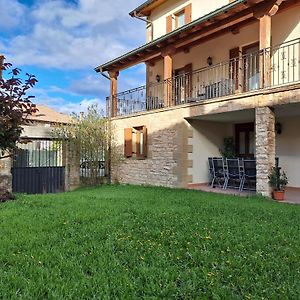 Casa Torreblanca Villa Urroz Exterior photo