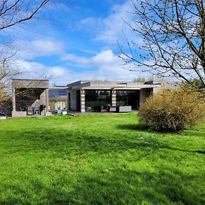 Villa En Bois A La Campagne - 20 Min De Rouen Morgny-la-Pommeraye Exterior photo