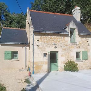 Maison En Lisiere De Foret Villa Panzoult Exterior photo