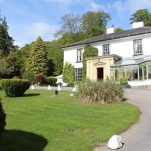 Harrisons Hall Bed & Breakfast Otel Mold Exterior photo