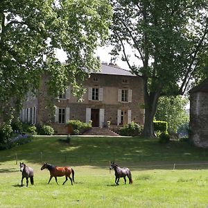 Domaine La Bonne Etoile Otel Beausemblant Exterior photo