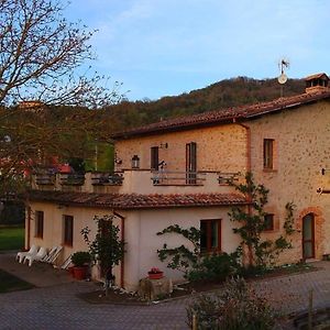 Il Casale Dei Nonni Bed & Breakfast Rieti Exterior photo