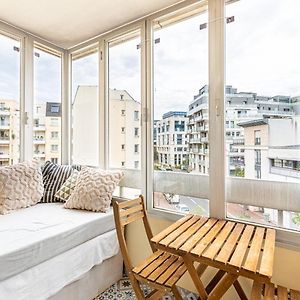 Guestready - Apt. Renove A 15Min De Paris Daire Issy-les-Moulineaux Exterior photo