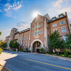 The Knight Center At Washington University Otel Saint Louis Exterior photo